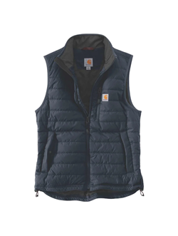 GILET GILLIAM VEST BLUE